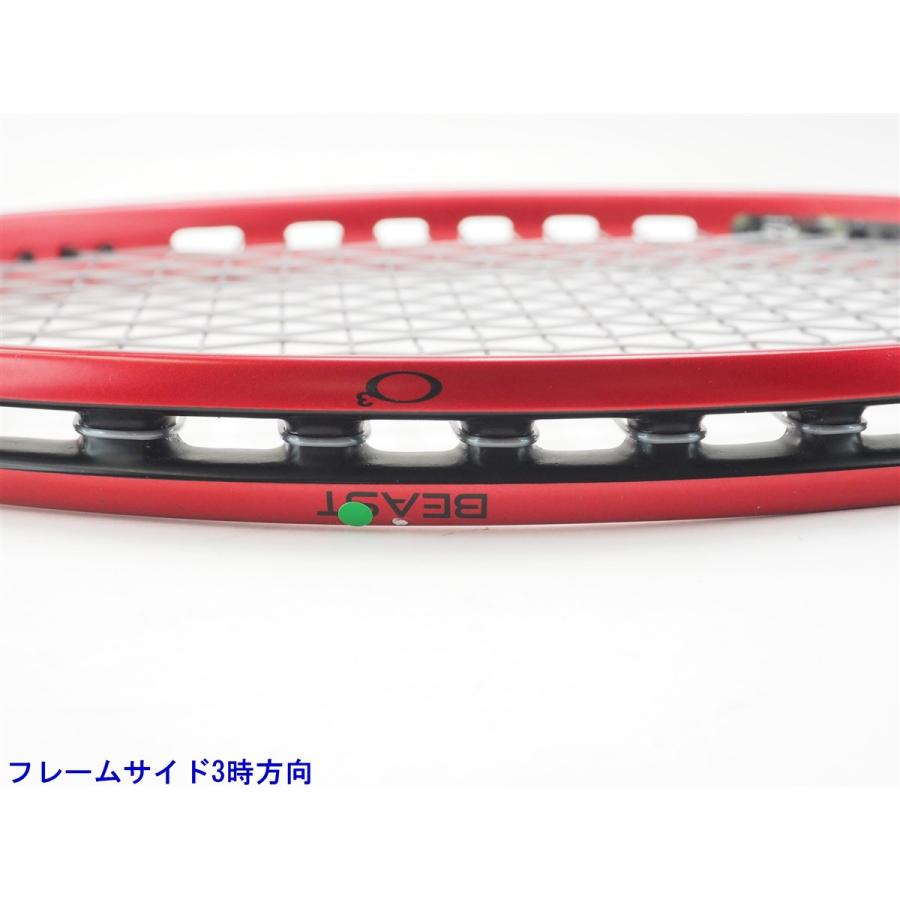 Prince（プリンス） 中古 テニスラケット ビースト オースリー 100