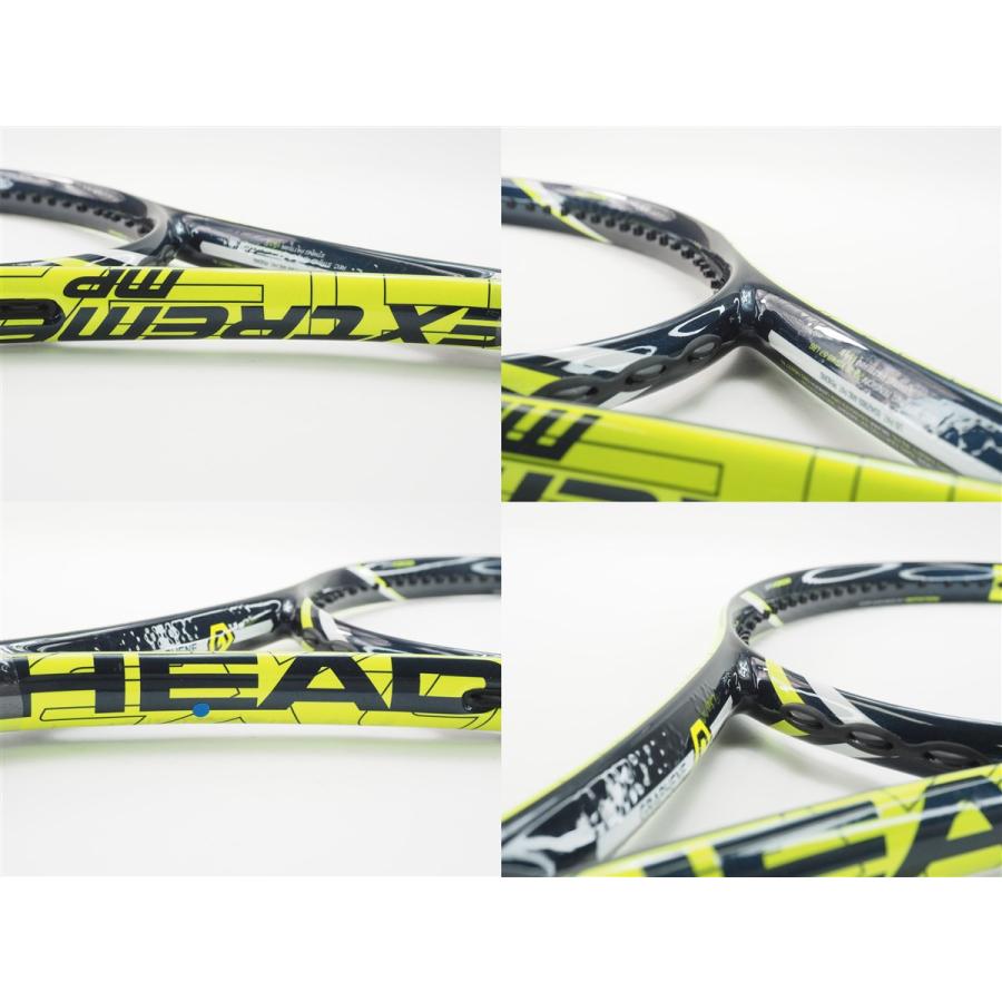HEAD（ヘッド） 中古 テニスラケット グラフィン エクストリーム MP