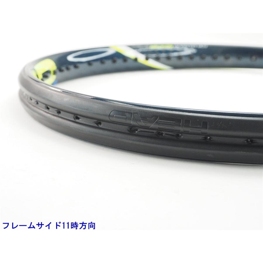 HEAD（ヘッド） 中古 テニスラケット グラフィン エクストリーム MP