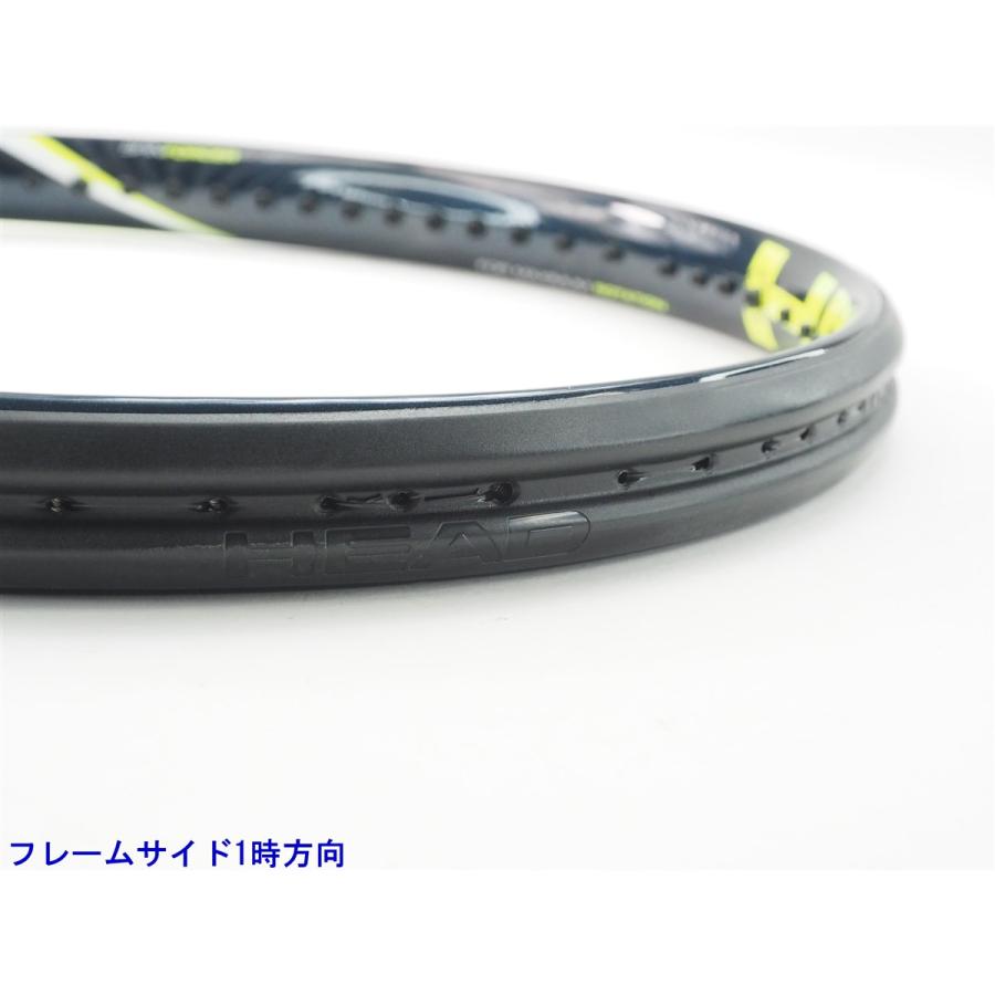 HEAD（ヘッド） 中古 テニスラケット グラフィン エクストリーム MP