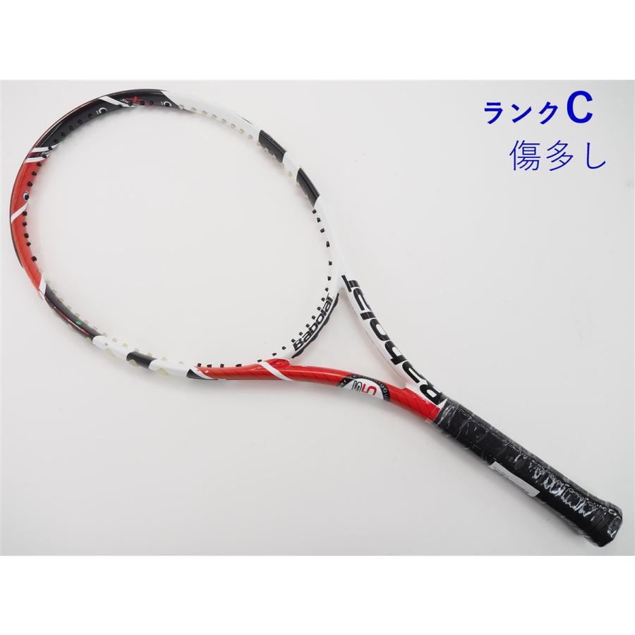中古 テニスラケット バボラ エクストラスウィートスポット 105 2008年モデル (G1)BABOLAT XS 105 2008