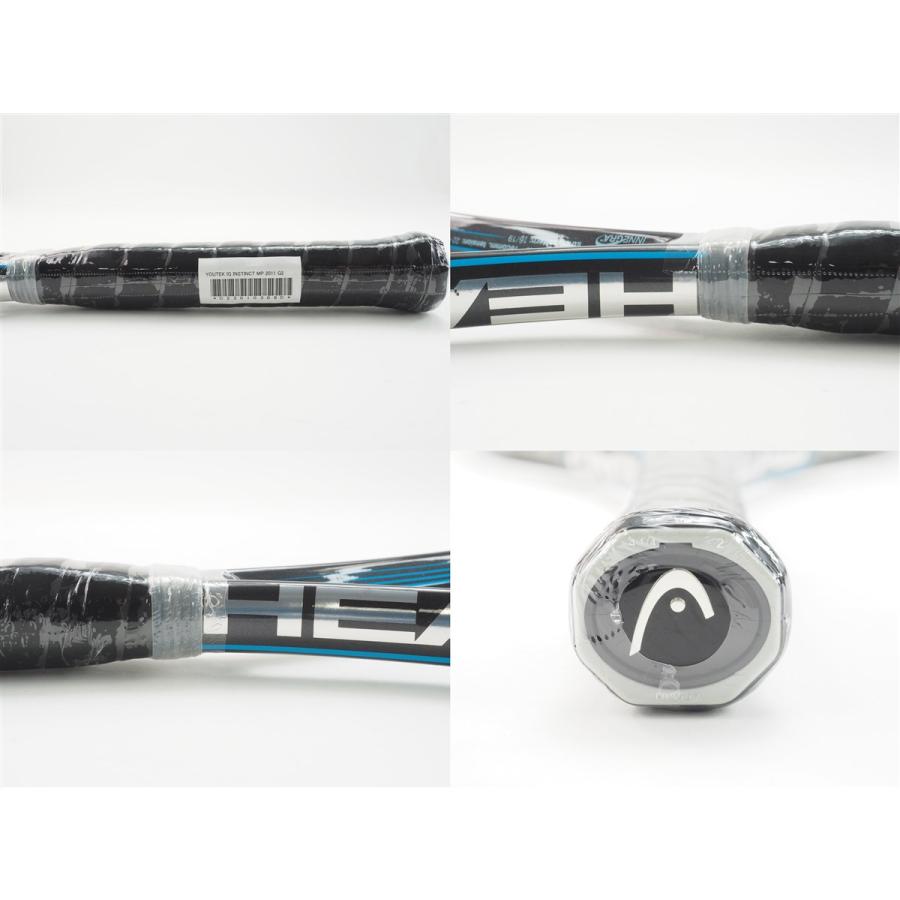 HEAD（ヘッド） 中古 テニスラケット ユーテック IG インスティンクト