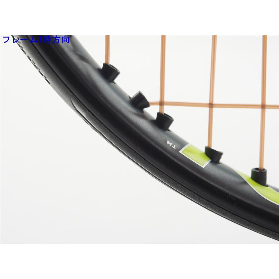 中古 テニスラケット ウィルソン バーン 100エス 2015年モデル (G2)WILSON BURN 100S 2015_9