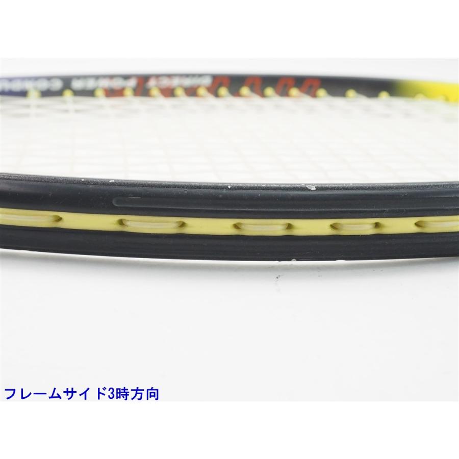 中古 テニスラケット ブリヂストン RV ハイパー 110アイ (G3相当