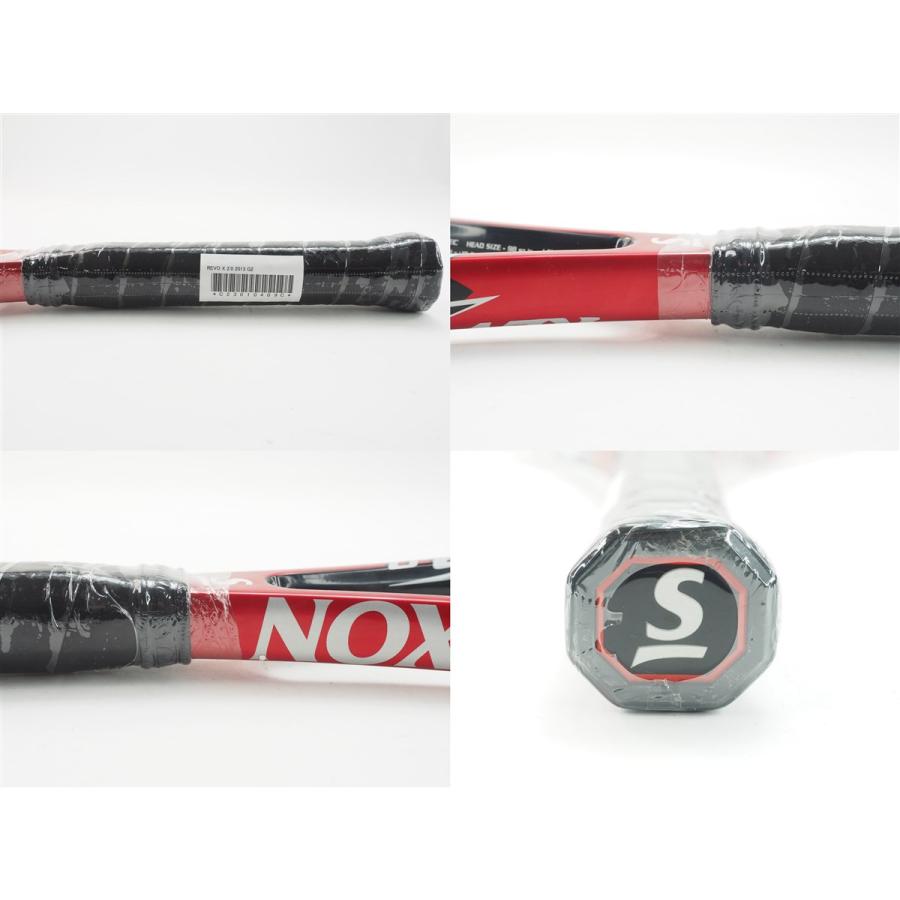 SRIXON 中古 テニスラケット スリクソン レヴォ エックス 2.0 2013年