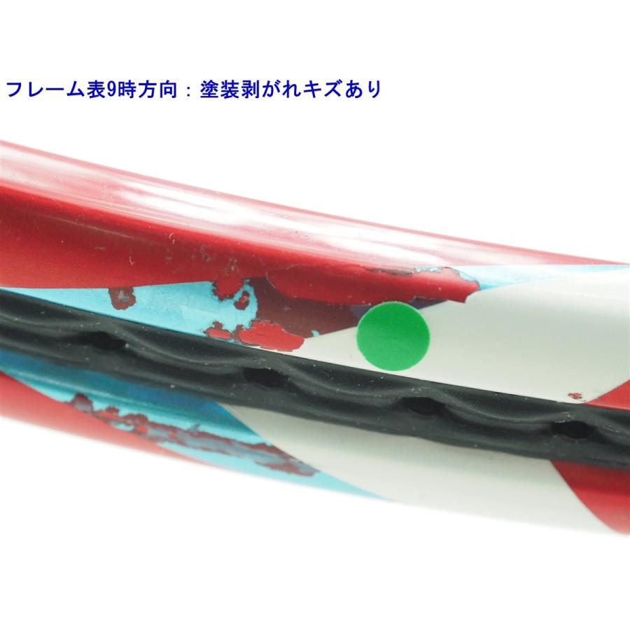 SRIXON 中古 テニスラケット スリクソン レヴォ エックス 2.0 2013年