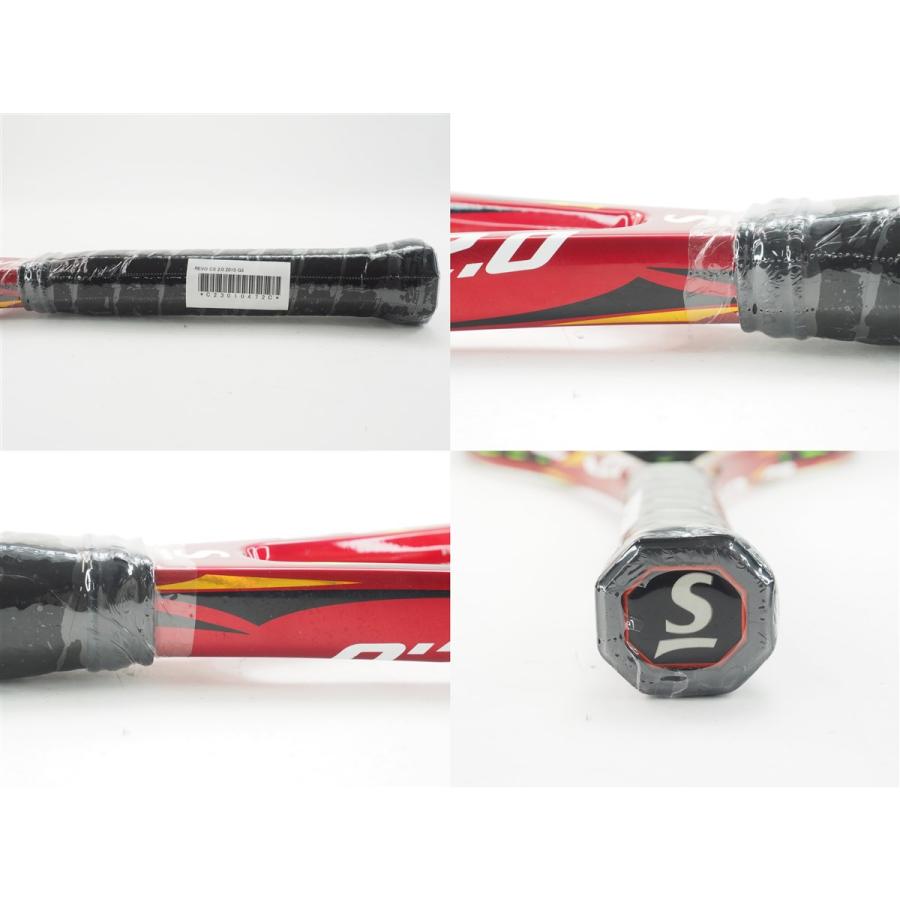 SRIXON 中古 テニスラケット スリクソン レヴォ シーエックス 2.0 2015
