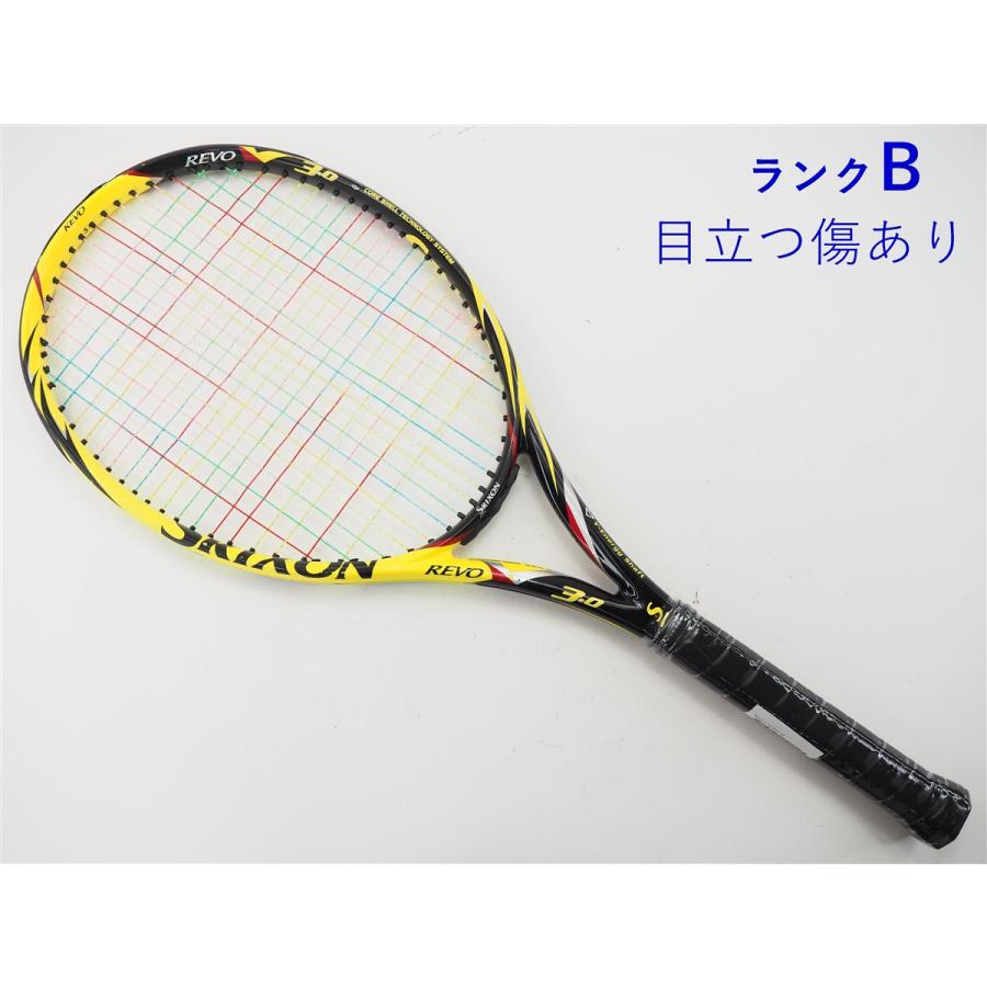 中古 テニスラケット スリクソン レヴォ ブイ 3.0 2012年モデル (G2) SRIXON REVO V 3.0 2012 (c25100495c) SRIXON 中古 テニスラケット スリクソン レヴォ ブイ 3.0 2012年モデル