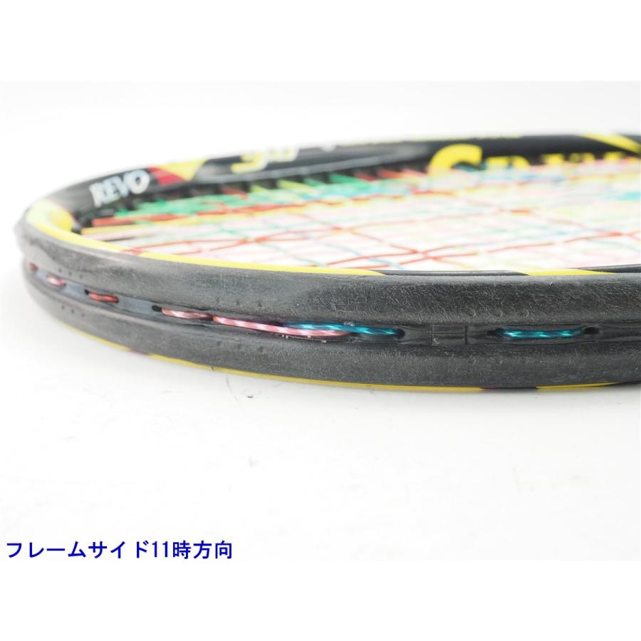 SRIXON 中古 テニスラケット スリクソン レヴォ ブイ 3.0 2012年モデル