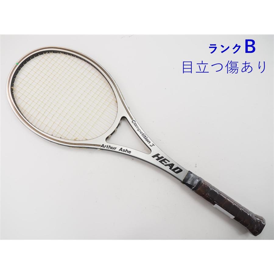 中古 テニスラケット ヘッド アーサーアッシュ コンペティション2 HEAD 楽天市場】【中古】ヘッド アーサーアッシュ コンペティション 2HEAD