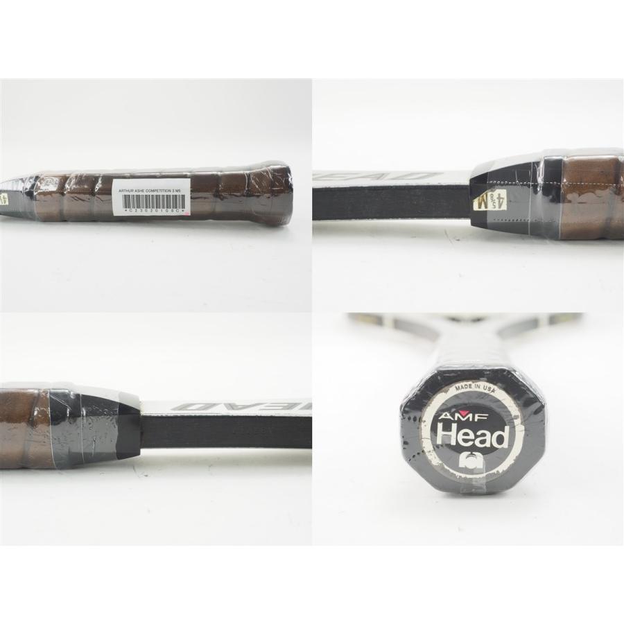 HEAD（ヘッド） 中古 テニスラケット アーサーアッシュ