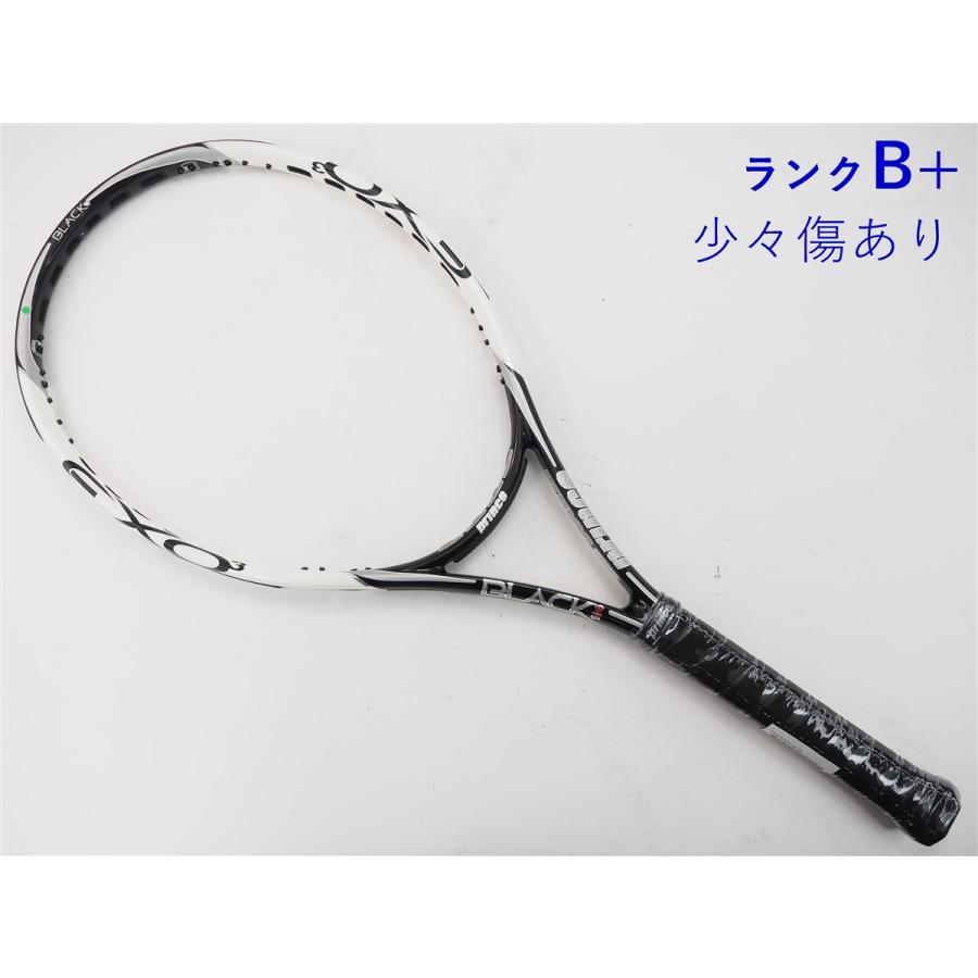 Prince - 中古 テニスラケット プリンス イーエックスオースリー ブラック 104 (G2)PRINCE EXO3 BLACK 104 Prince 中古 テニスラケット プリンス イーエックスオースリー