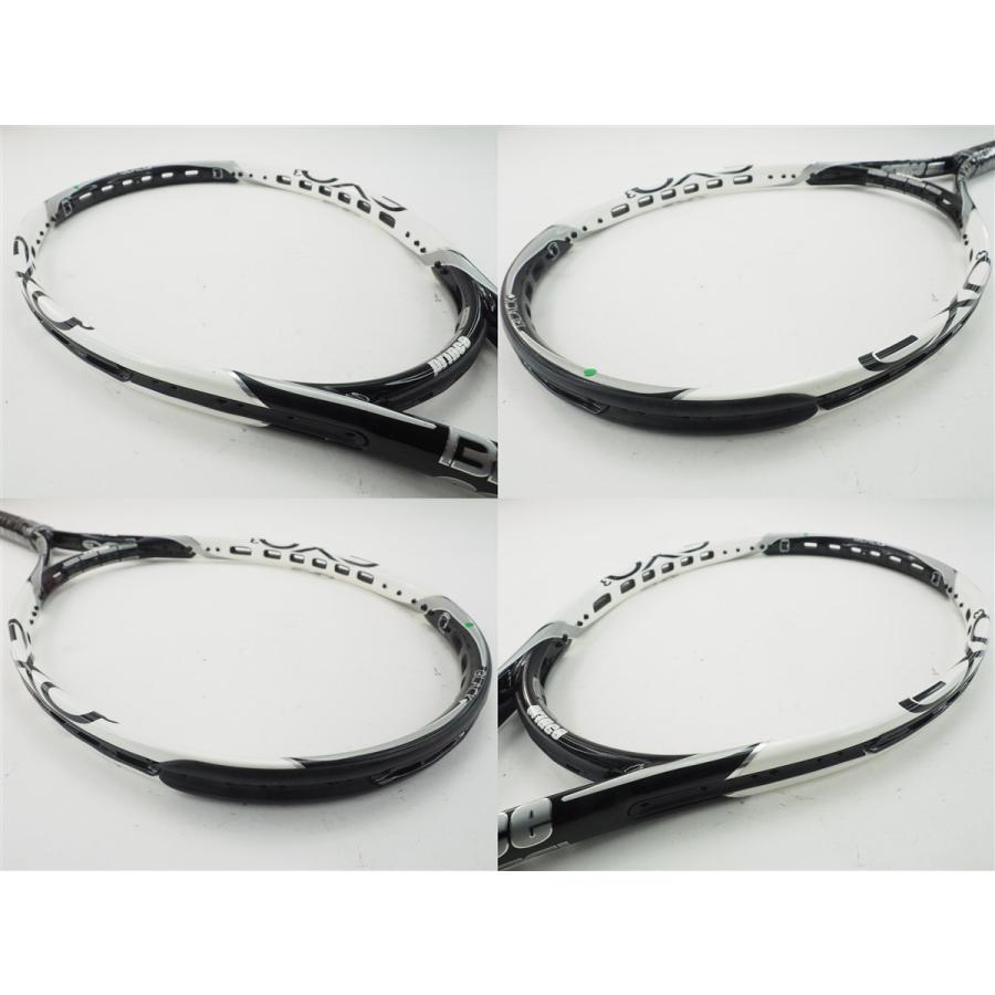 Prince 中古 テニスラケット プリンス イーエックスオースリー