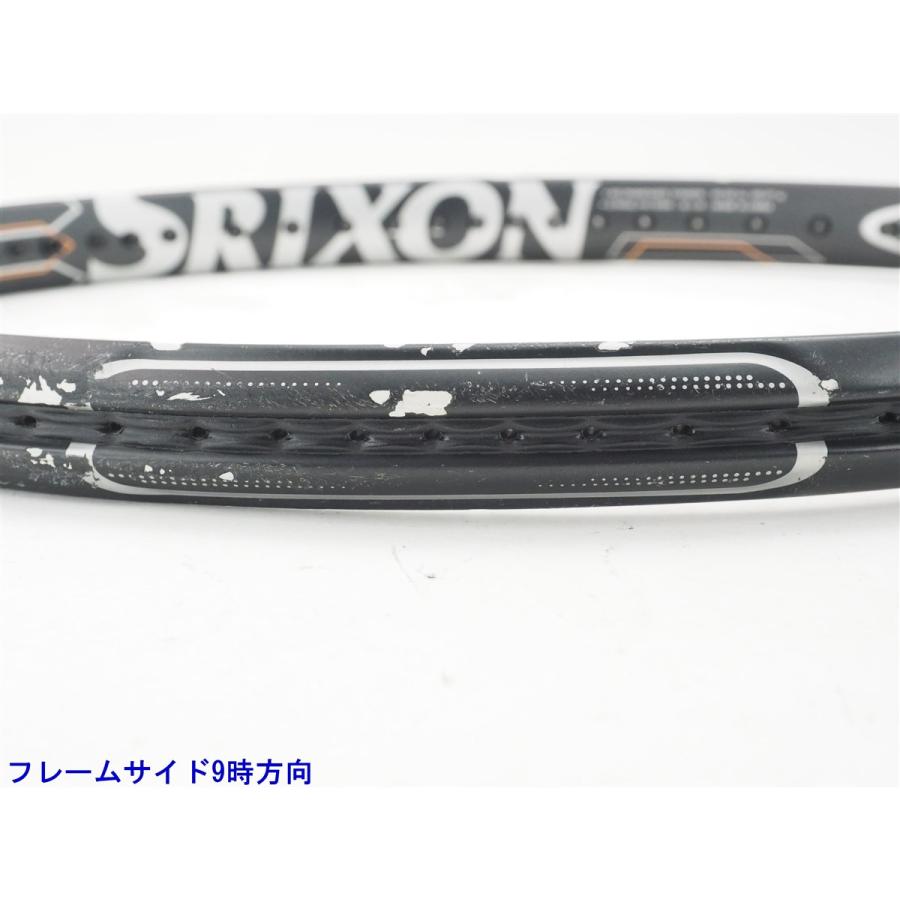 中古 テニスラケット スリクソン レヴォ CZ 98D 2015年モデル (G2)SRIXON REVO CZ 98D 2015｜tennis｜05
