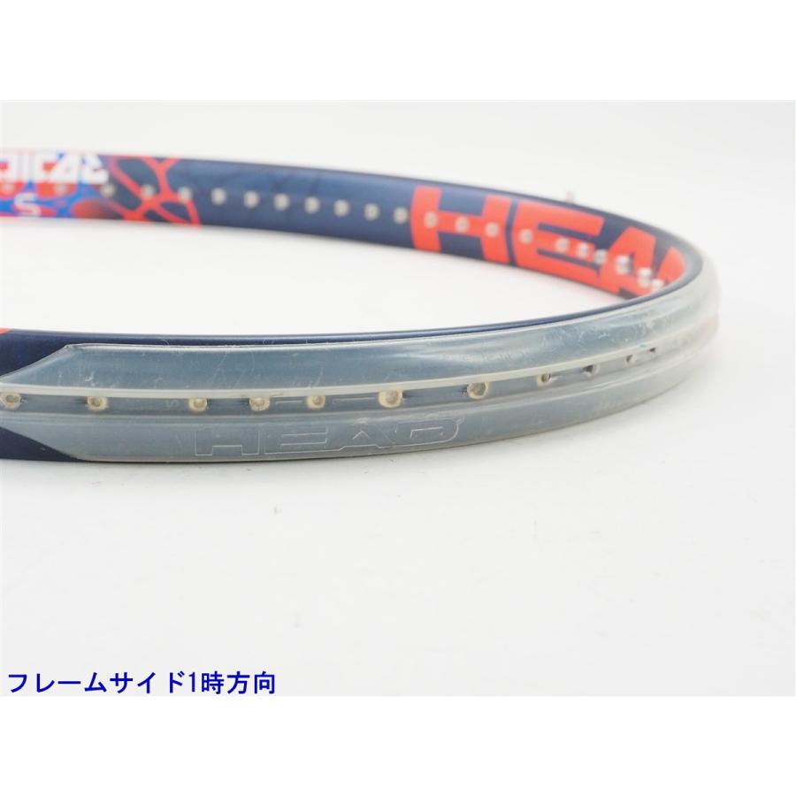 HEAD（ヘッド） 中古 テニスラケット グラフィン タッチ ラジカル エス