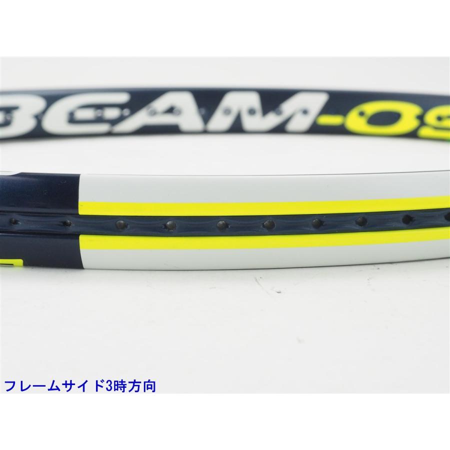 BRIDGESTONE（ブリヂストン） 中古 テニスラケット ビーム OS 295 2017