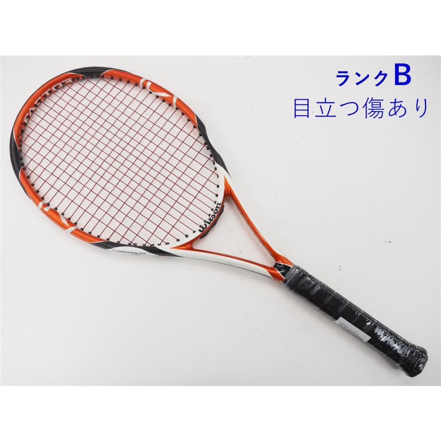 Wilson（ウイルソン） 中古 テニスラケット ウィルソン K ツアー 95