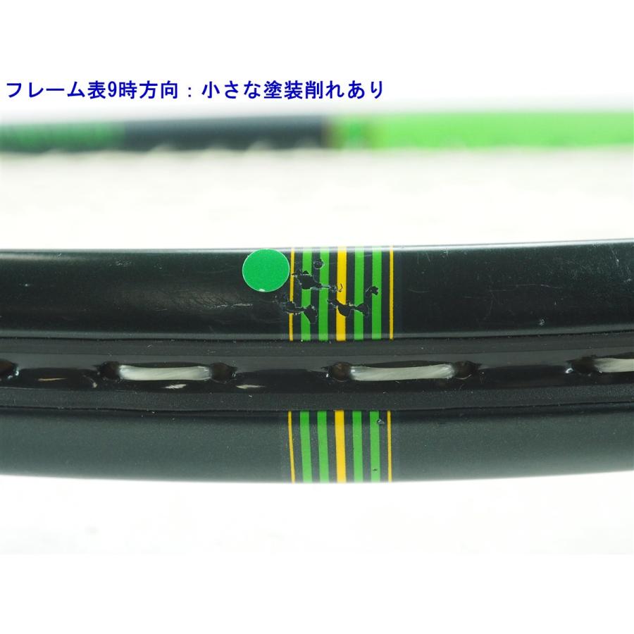 中古 テニスラケット スノワート ビタス 100 ライト (G3)SNAUWAERT