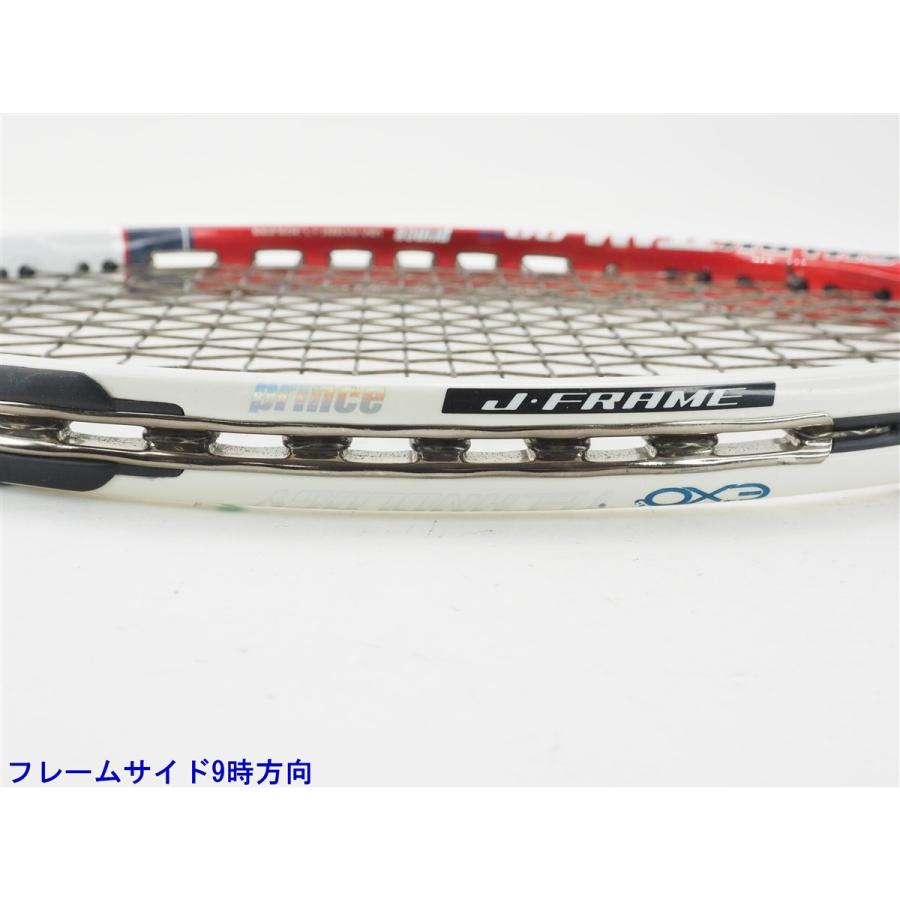 Prince（プリンス） 中古 テニスラケット イーエックスオースリー