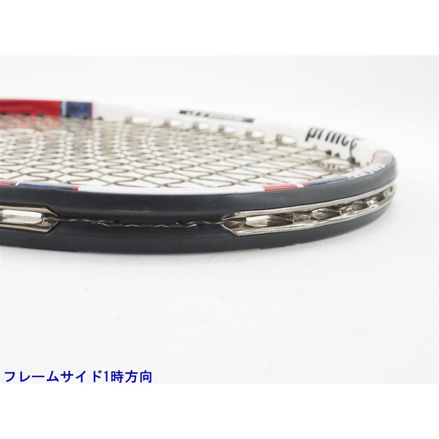 【美品】Prince EXO3 SHARK 98T 3本セット （G2） Prince（プリンス） 中古 テニスラケット イーエックスオースリー