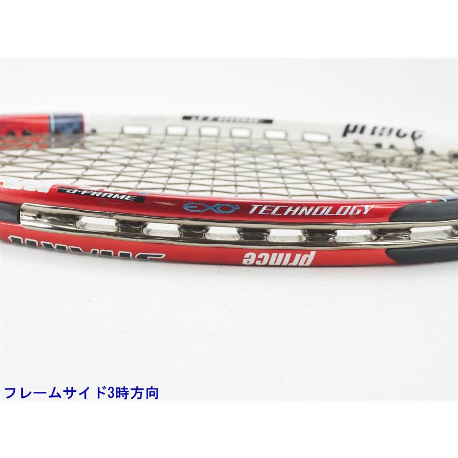 Prince（プリンス） 中古 テニスラケット イーエックスオースリー