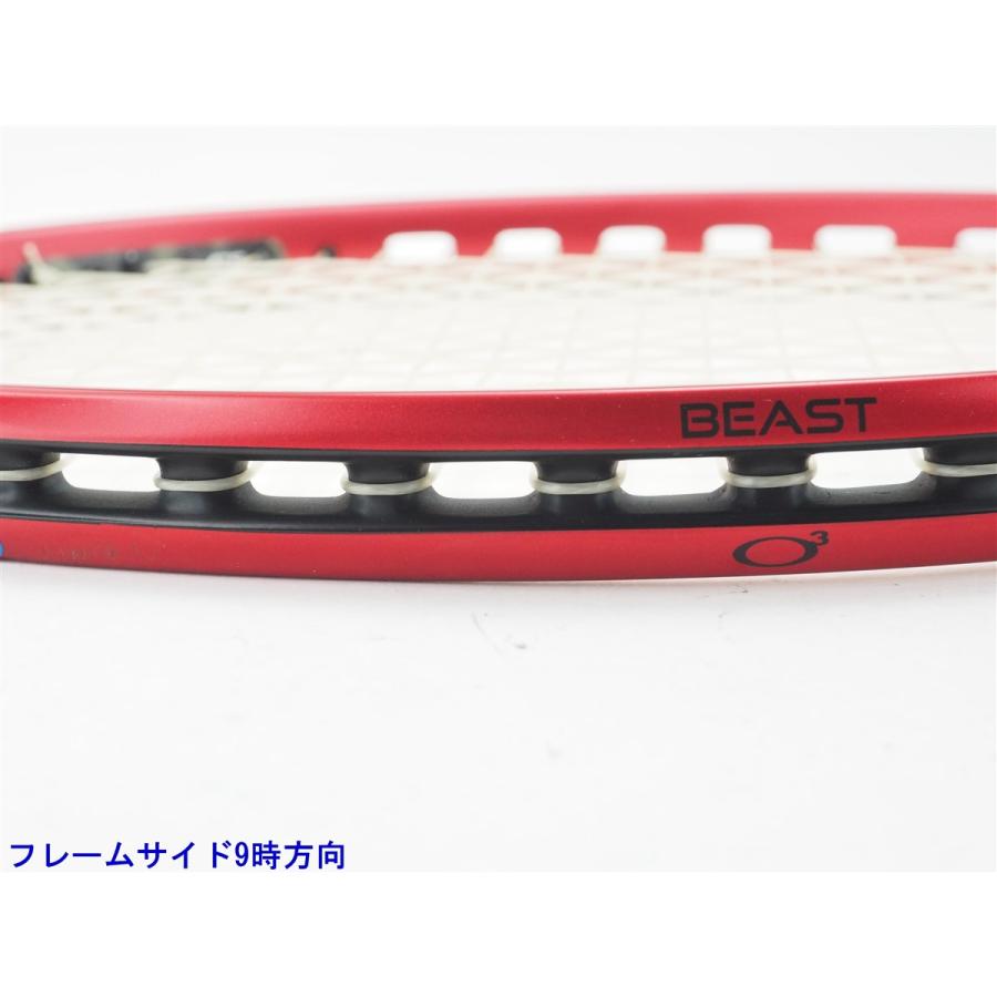 Prince（プリンス） 中古 テニスラケット ビースト オースリー 100