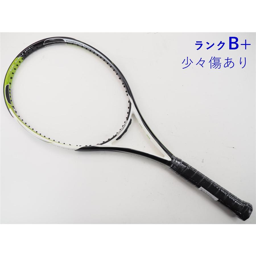 中古 テニスラケット ブリヂストン デュアルコイル ツイン3.0 2009年モデル (G2)BRIDGESTONE DUAL COIL TWIN 3.0 2009 BRIDGESTONE（ブリヂストン） 中古 テニスラケット デュアルコイル