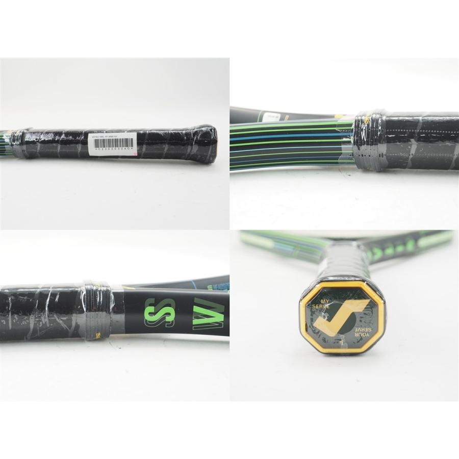中古 テニスラケット スノワート ビタス 100エル FF 2022年モデル (G1
