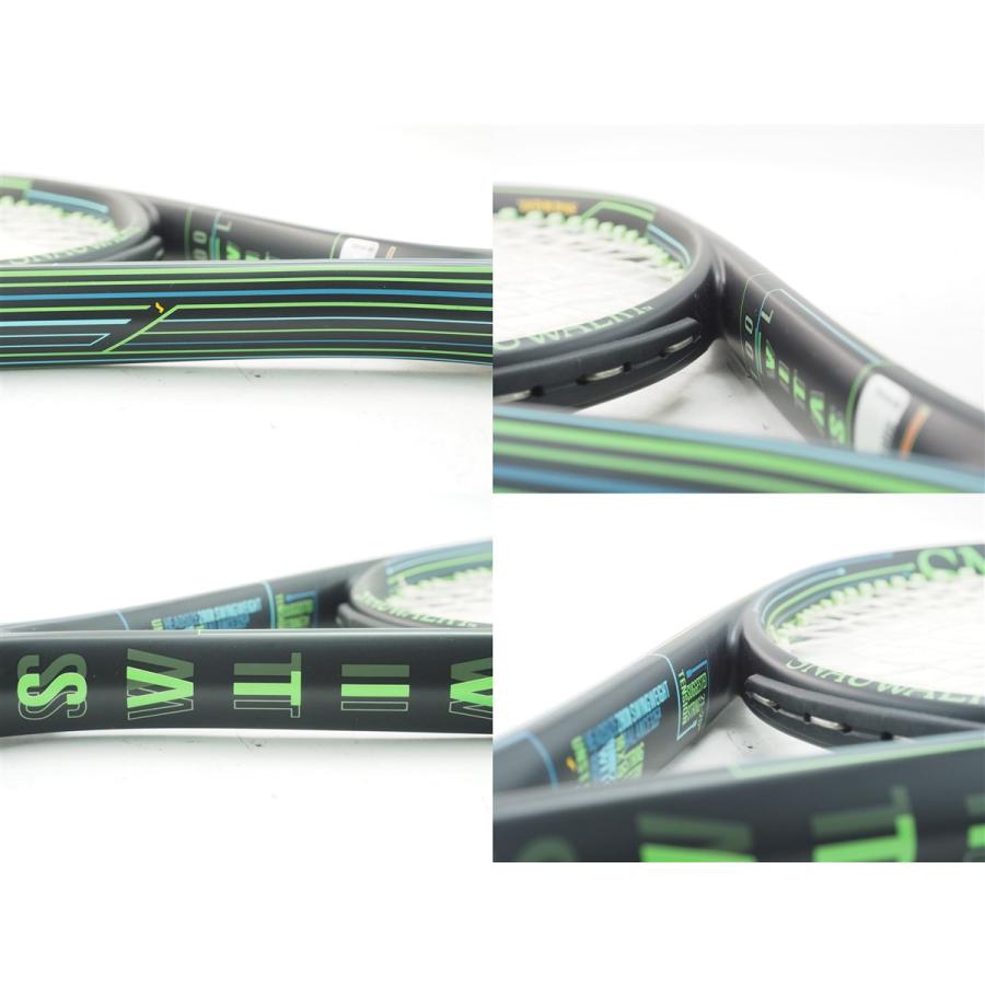中古 テニスラケット スノワート ビタス 100エル FF 2022年モデル (G1