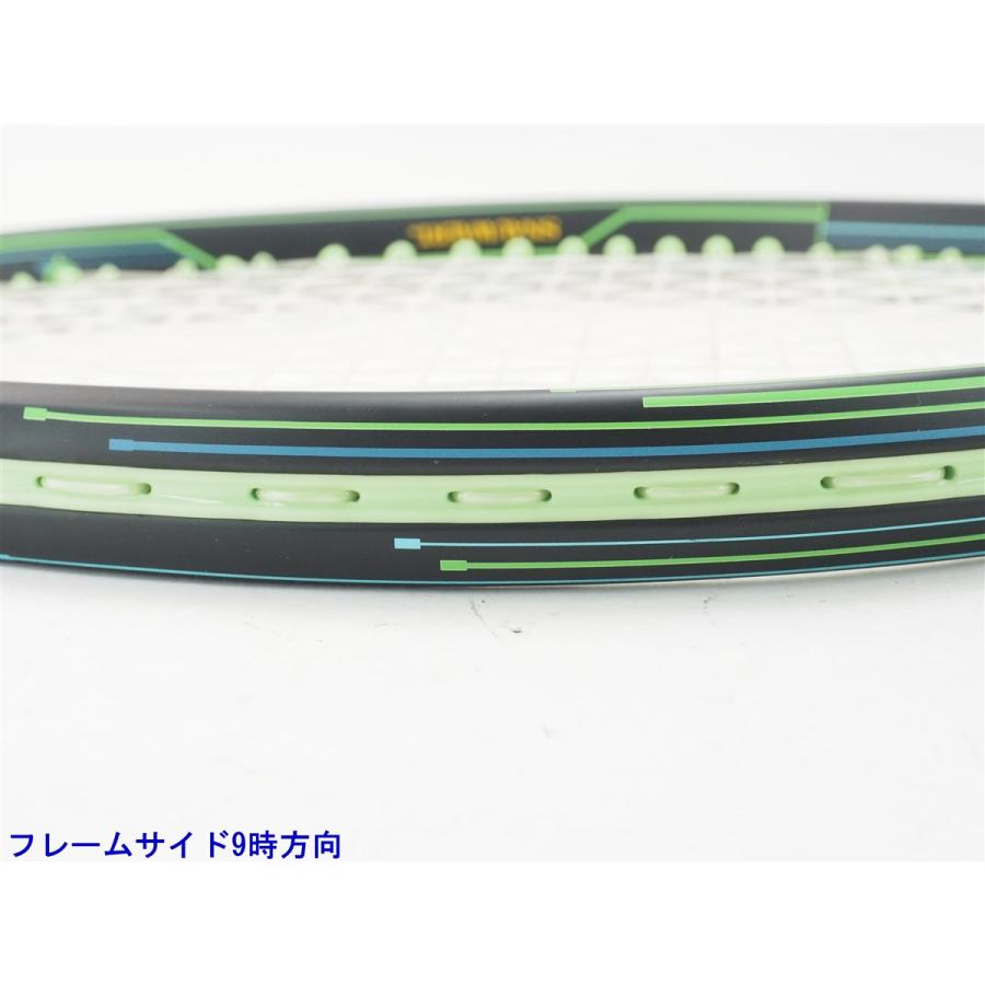 中古 テニスラケット スノワート ビタス 100エル FF 2022年モデル (G1