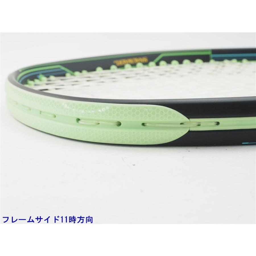 中古 テニスラケット スノワート ビタス 100エル FF 2022年モデル (G1