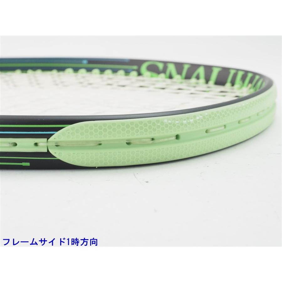 中古 テニスラケット スノワート ビタス 100エル FF 2022年モデル (G1