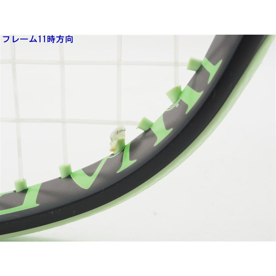 中古 テニスラケット スノワート ビタス 100エル FF 2022年モデル (G1