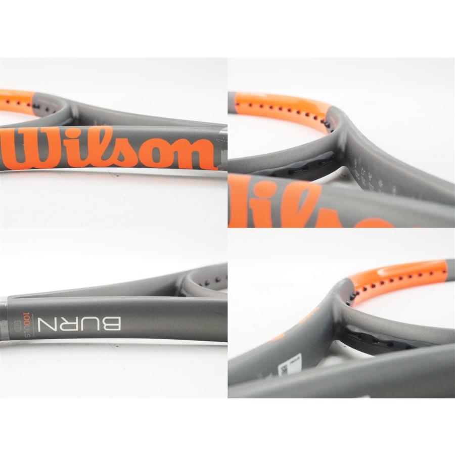 テニスラケット　Wilson BURN100S（G2） Wilson（ウイルソン） 中古 テニスラケット ウィルソン バーン 100