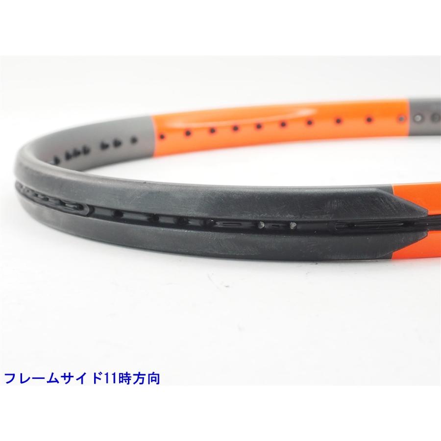 Wilson（ウイルソン） 中古 テニスラケット ウィルソン バーン 100