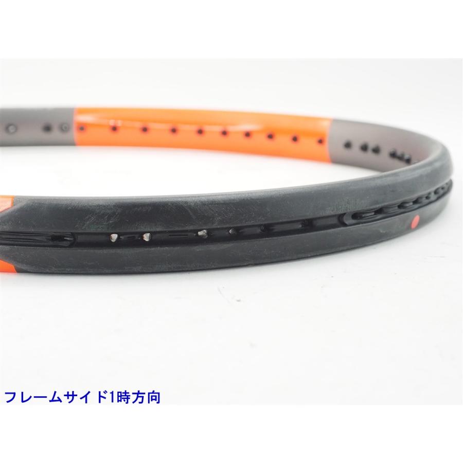 Wilson（ウイルソン） 中古 テニスラケット ウィルソン バーン 100