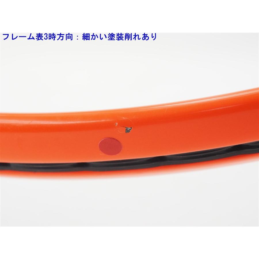 Wilson（ウイルソン） 中古 テニスラケット ウィルソン バーン 100