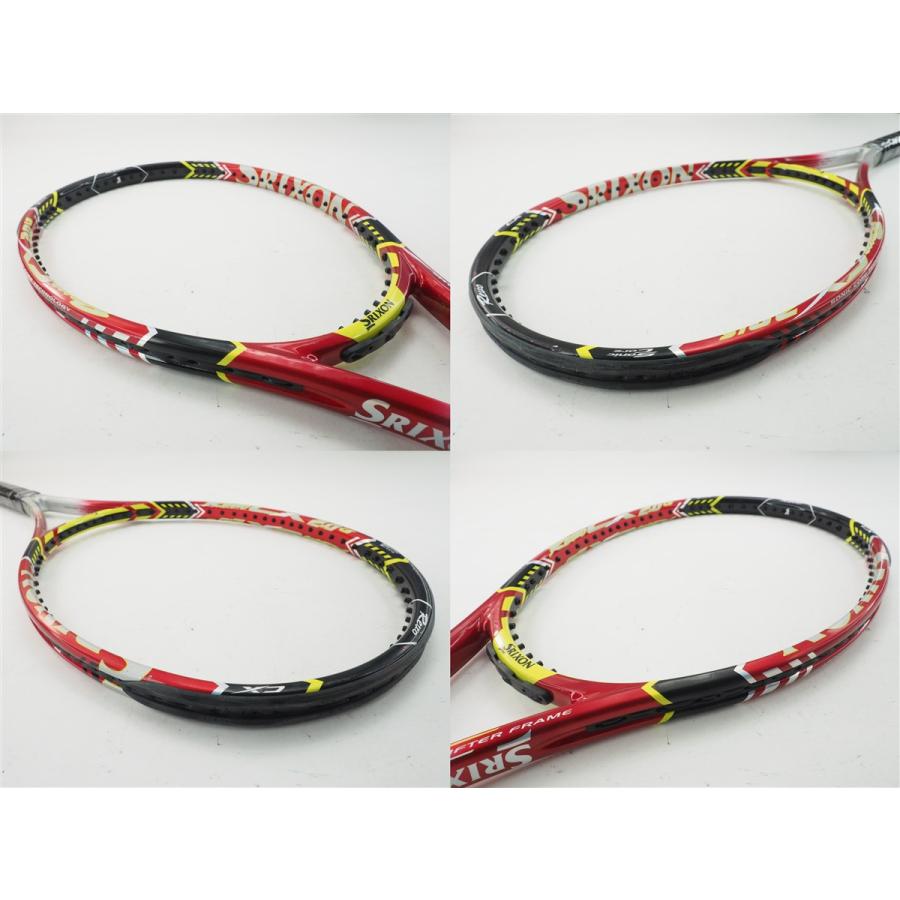 Srixon - 中古 テニスラケット スリクソン レヴォ シーエックス 2.0 エルエス 2017年モデル【トップバンパー割れ有り】 (G2)SRIXON REVO CX 2.0 LS 2017 c21100530c.jpg