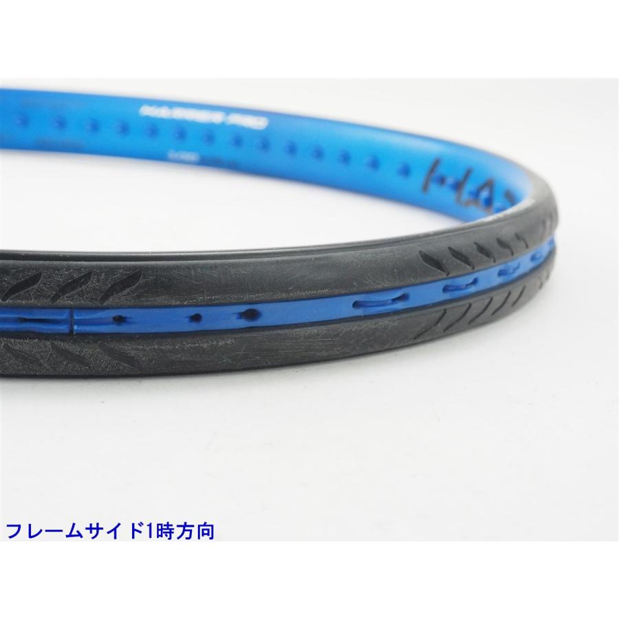 Prince（プリンス） 中古 テニスラケット ハリアー プロ 100XR-M(300g