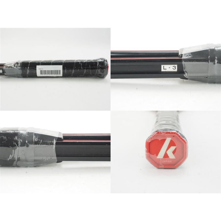 カワサキ（Kawasaki） 中古 テニスラケット スチールラケット (L3