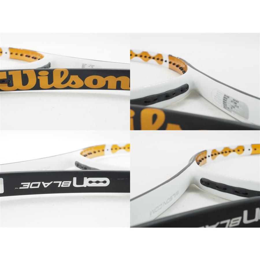  テニスラケット ウィルソン エヌ ブレイド 106 2006年モデル (G2)WILSON n BLADE 106 2006 