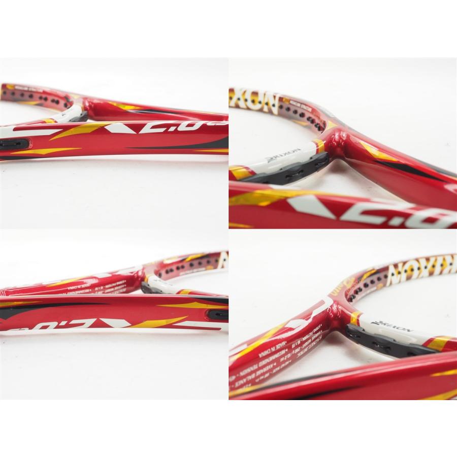 SRIXON 中古 テニスラケット スリクソン レヴォ シーエックス 2.0