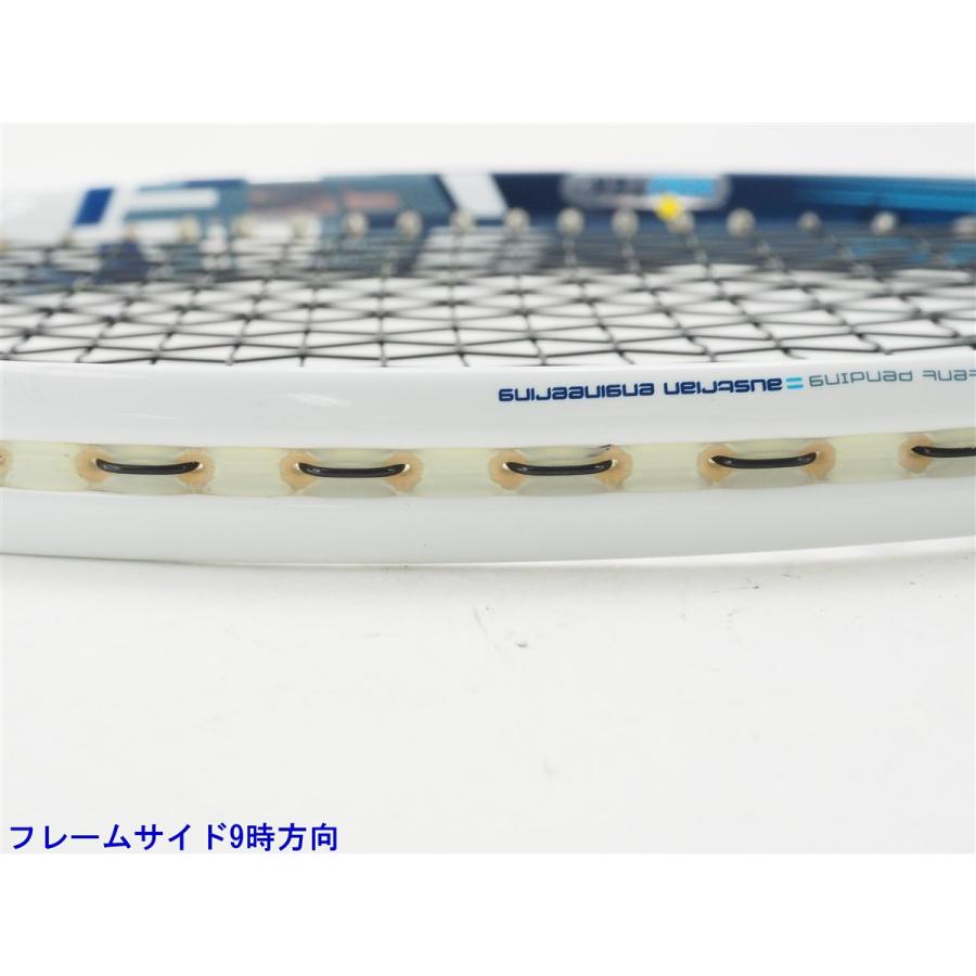 HEAD（ヘッド） 中古 テニスラケット ユーテック グラフィン