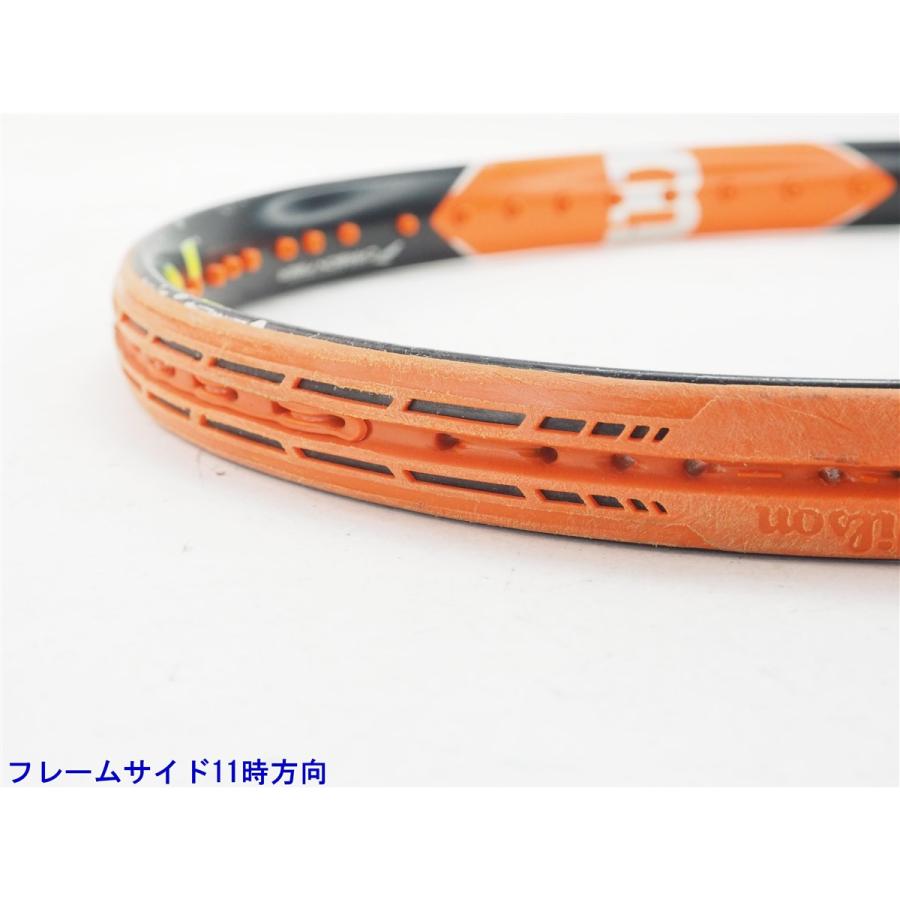 Wilson（ウイルソン） 中古 テニスラケット ウィルソン バーン 100