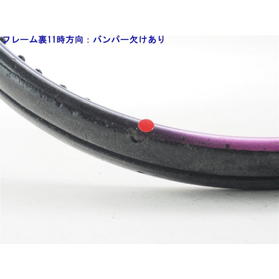 YAMAHA（ヤマハ） 中古 テニスラケット プロト EX セレクト【トップ