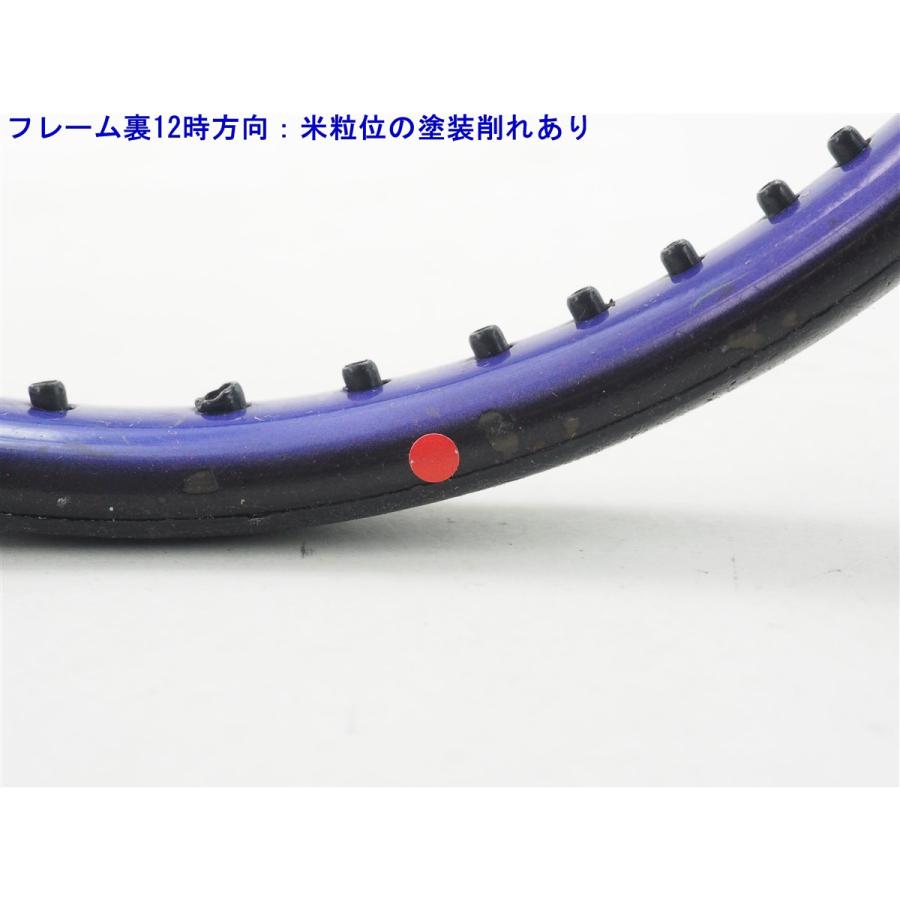 YAMAHA（ヤマハ） 中古 テニスラケット プロト EX セレクト【トップ