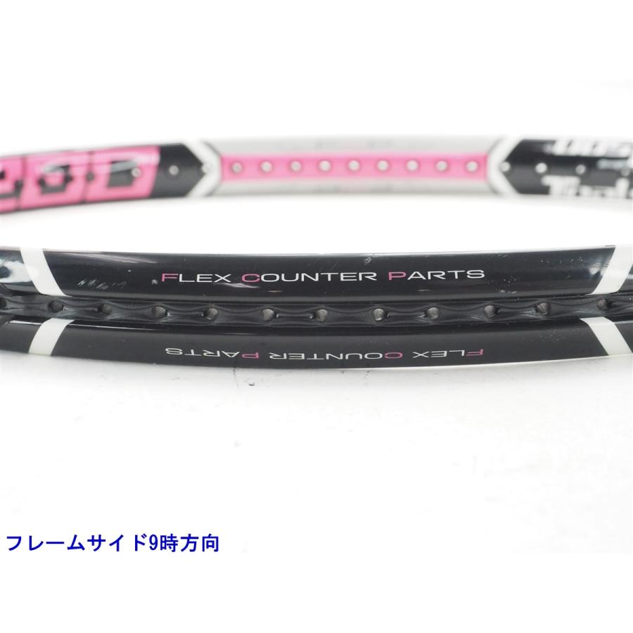 美品!トアルソン(TOALSON) エスマッハツアーXF280 G2 中古 テニスラケット トアルソン エスマッハ ツアー エックスエフ 280