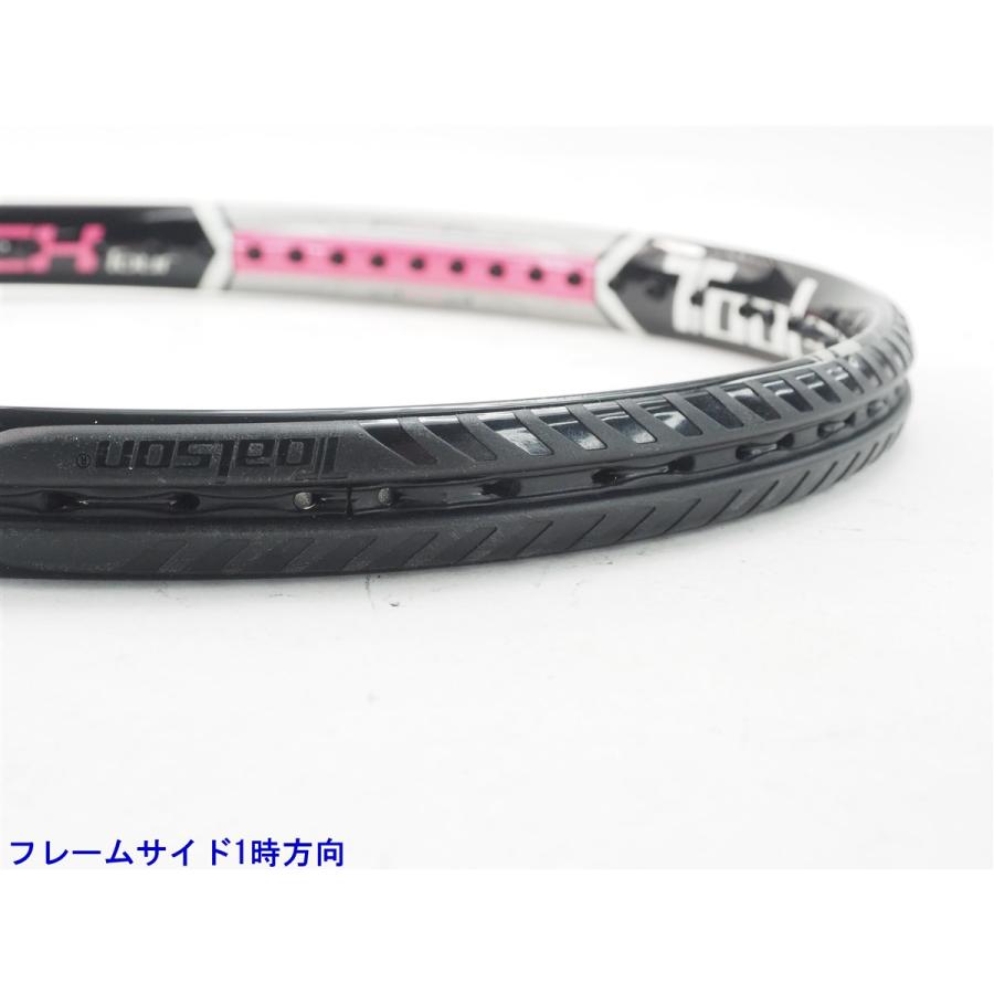 中古 テニスラケット トアルソン エスマッハツアー280 2017年モデル