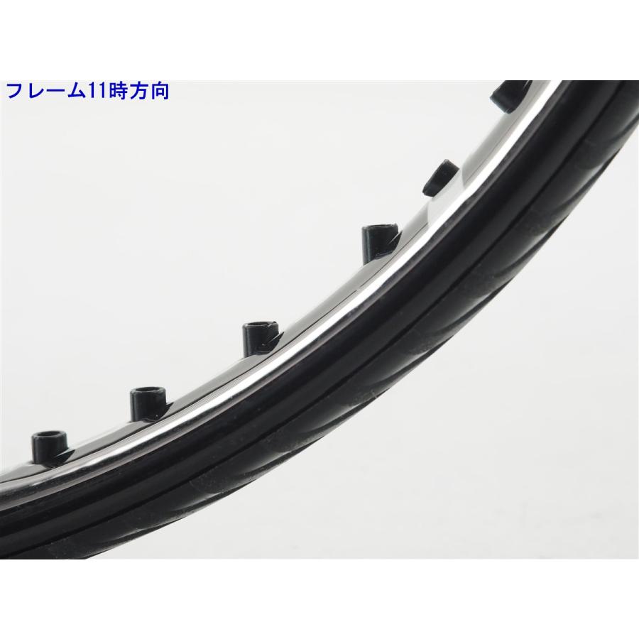 中古 テニスラケット トアルソン エスマッハツアー280 2017年モデル