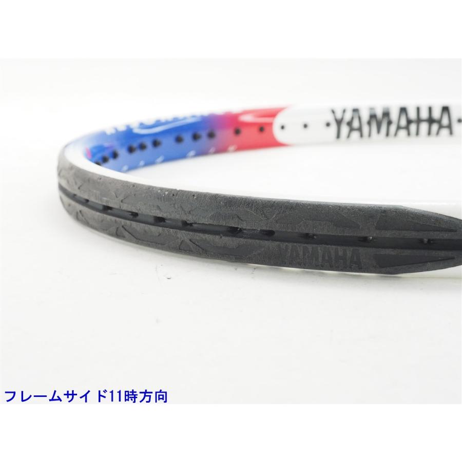 YAMAHA（ヤマハ） 中古 テニスラケット エフエックス 105 TP【一部